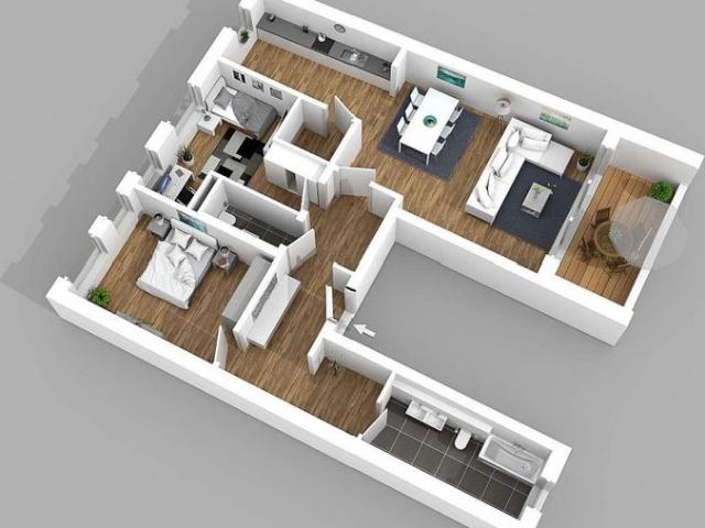 Apartment mieten in Wambel, Dortmund