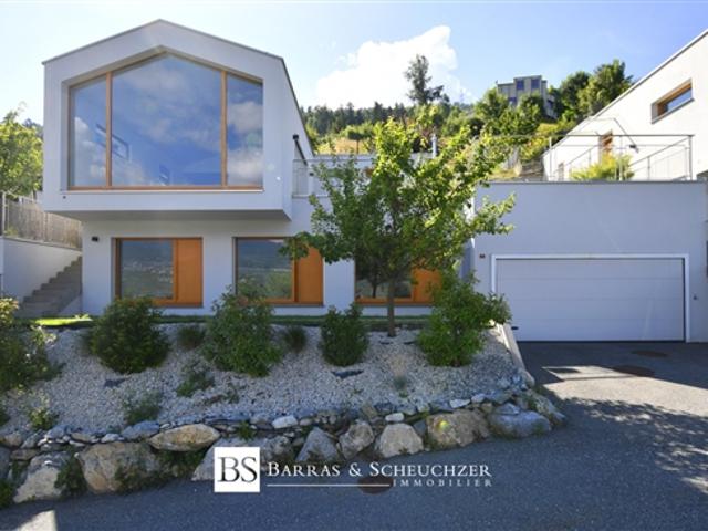 Einfamilienhaus kaufen in Les Mayens-de-Sion, Wallis