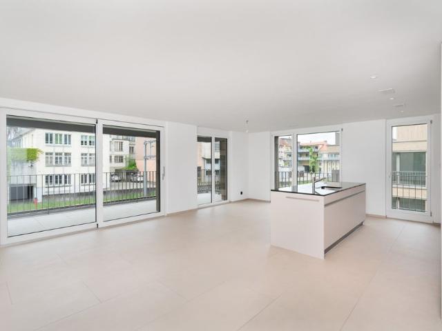 Apartment mieten in Huttwil, Verwaltungsregion Emmental-Oberaargau