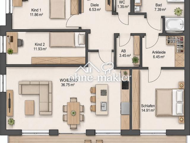 Apartment kaufen in Weikersheim, Baden-Württemberg