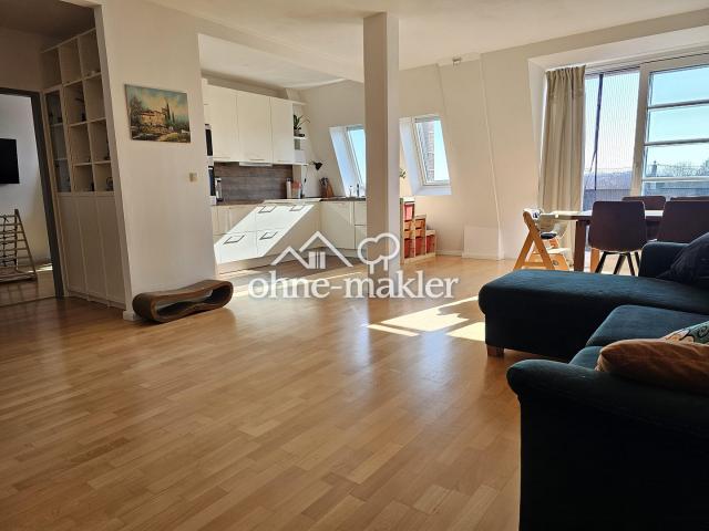 Apartment kaufen in Hücheln, Frechen