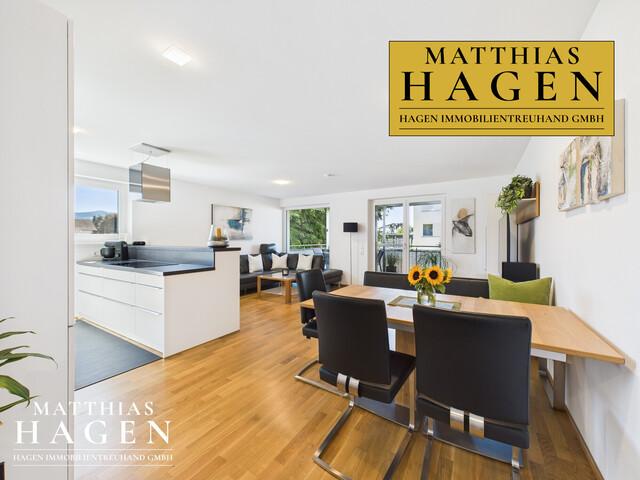 Apartment kaufen in Hard, Vorarlberg