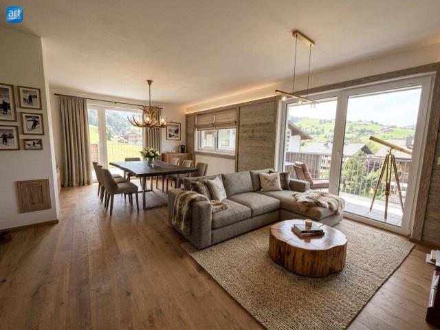 Apartment kaufen in Kaprun, Salzburg