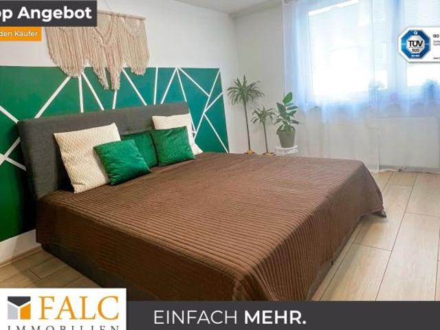 Etagenwohnung kaufen in Gelsenkirchen