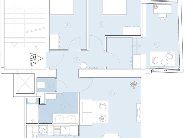 Apartment mieten in KG Margareten, Wien