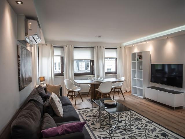 Apartment mieten in Ludwigsvorstadt-Isarvorstadt, München