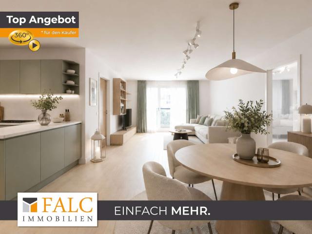 Wohnung kaufen in Mühlhausen