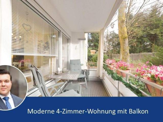 Wohnung kaufen in Moitzfeld, Bergisch Gladbach