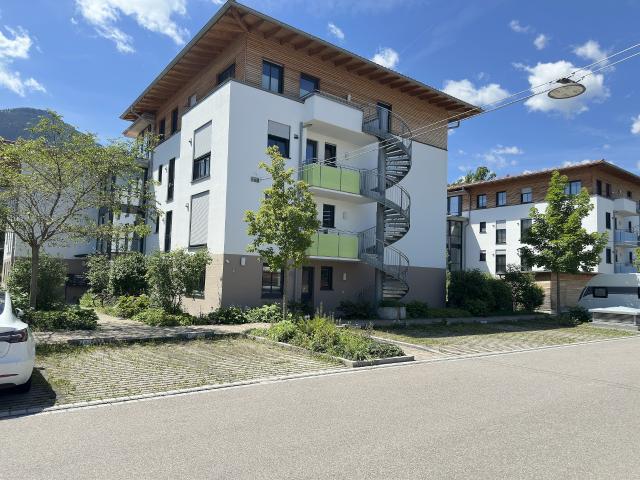 Wohnung kaufen in Brannenburg, Bayern