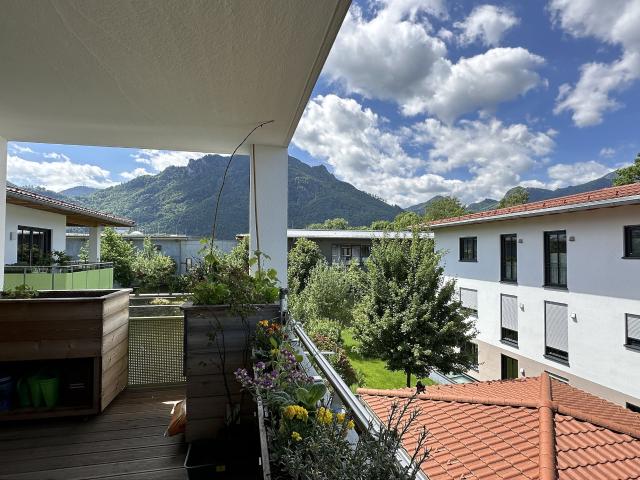 Etagenwohnung kaufen in Brannenburg