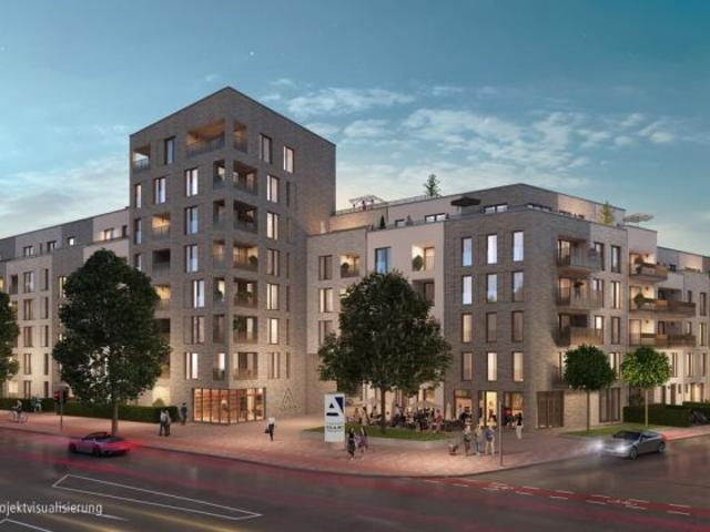 Wohnung kaufen in Düsseldorf, Nordrhein-Westfalen