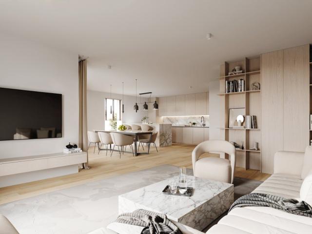 Etagenwohnung kaufen in Puchenau