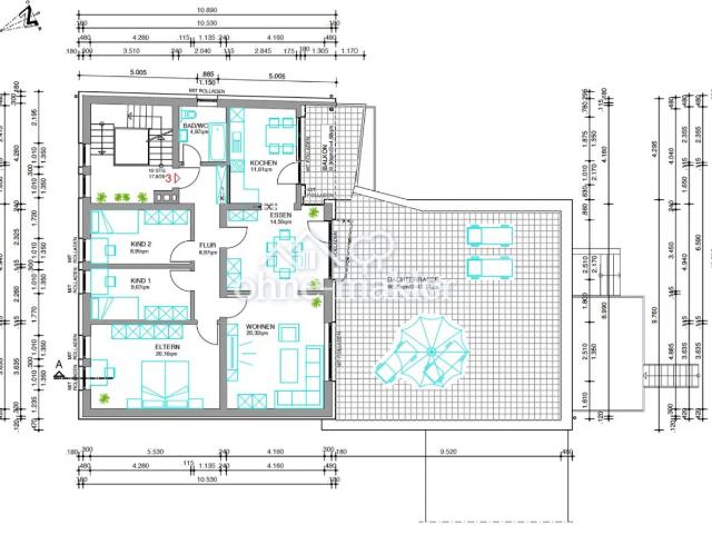 Apartment mieten in Paderborn