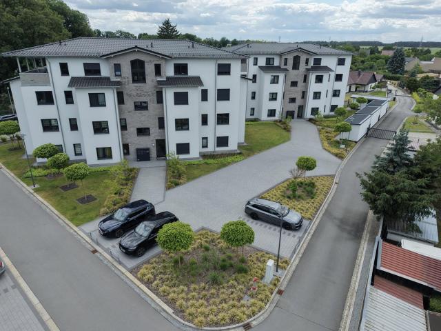 Wohnung mieten in Steinkirchen, Lübben