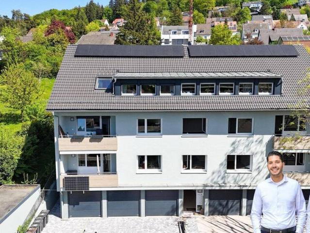 Wohnung kaufen in Merzhausen, Baden-Württemberg