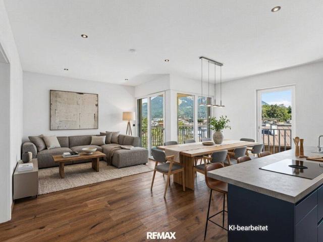 Apartment kaufen in Apfeldorf, St. Johann in Tirol