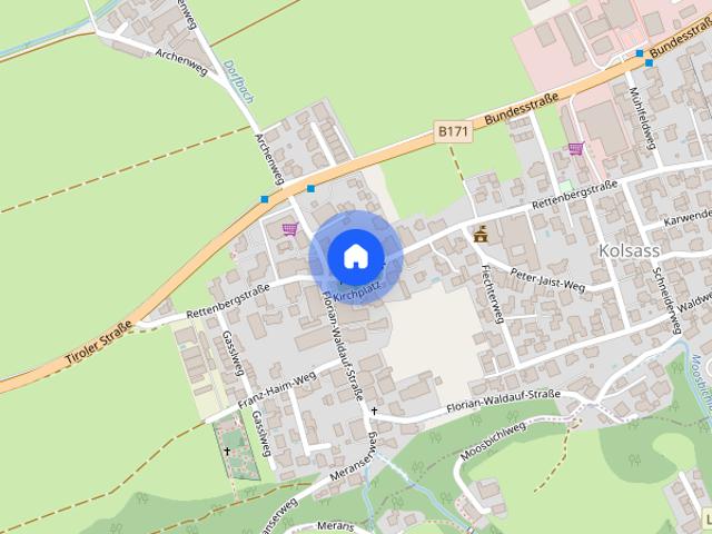 Apartment mieten in Kolsass, Tirol