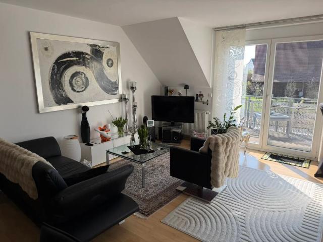 Apartment mieten in Eggenstein-Leopoldshafen, Baden-Württemberg
