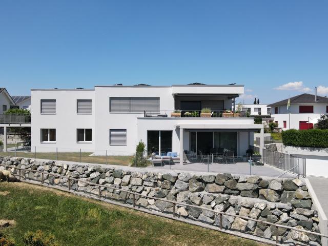Immobilie mieten in Oberuzwil, St. Gallen