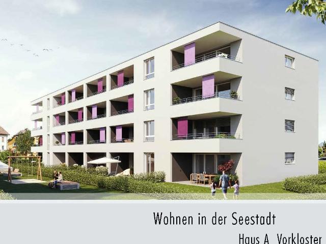 Etagenwohnung mieten in Bregenz