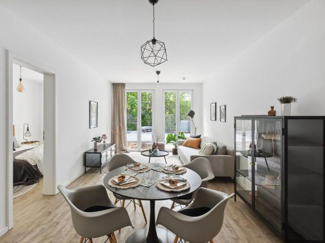 Apartment mieten in Industriepark-West, Ludwigsfelde