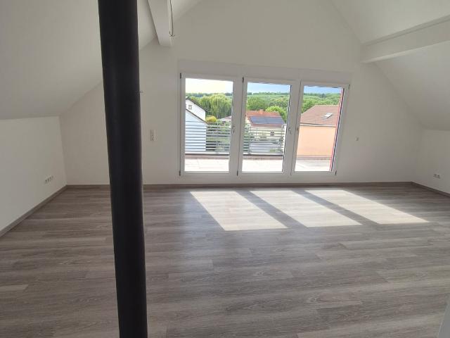 Dachgeschosswohnung mieten in Alzey, Rheinland-Pfalz
