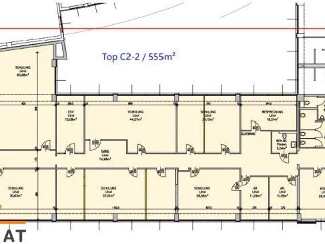 Büro mieten in Wien