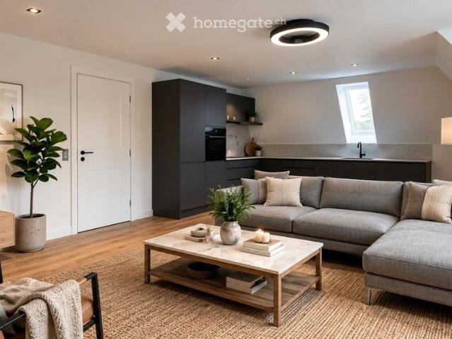 Apartment mieten in Oberdiessbach, Verwaltungsregion Bern-Mittelland