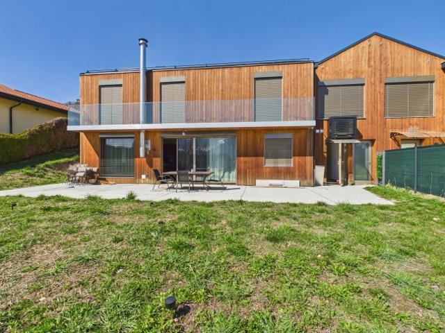 Reihenfamilienhaus kaufen in Lens, Wallis