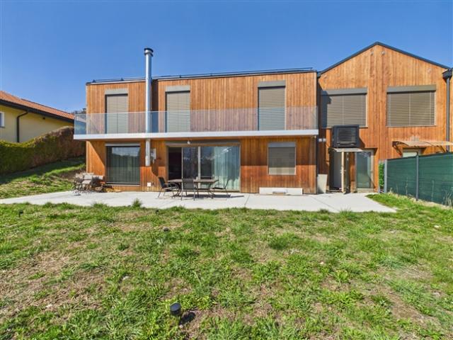 Reihenfamilienhaus kaufen in Lens, Wallis