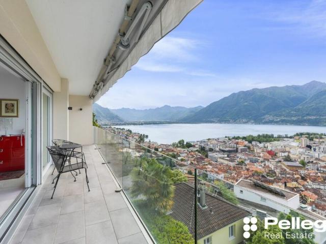 Immobilie kaufen in Locarno, Tessin