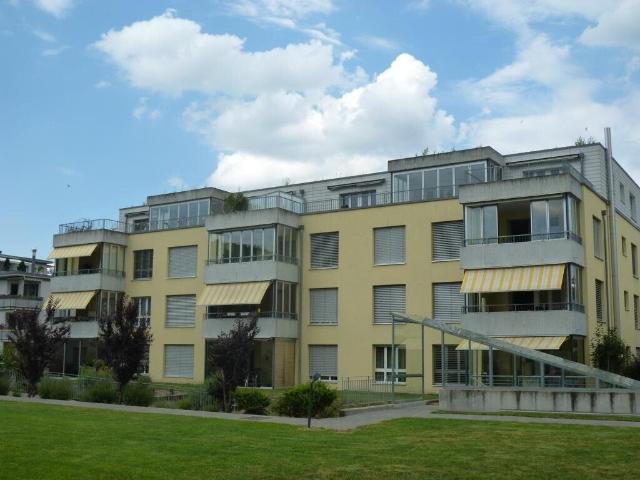 Attikawohnung mieten in Münsingen, Bern
