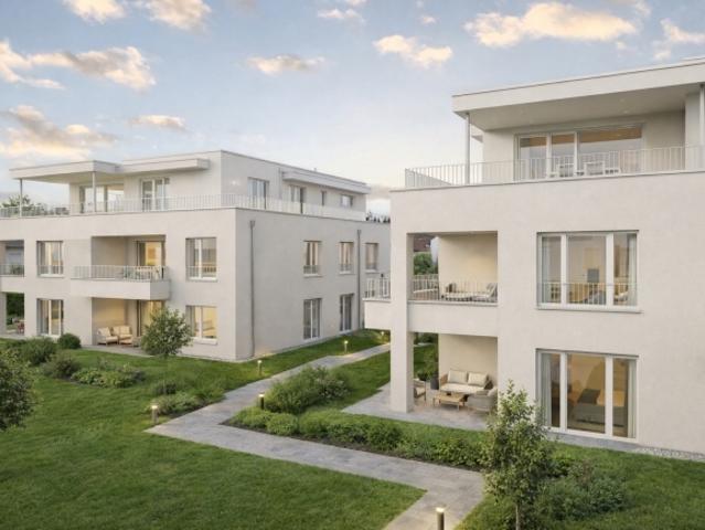 Attikawohnung kaufen in Oberbüren, St. Gallen