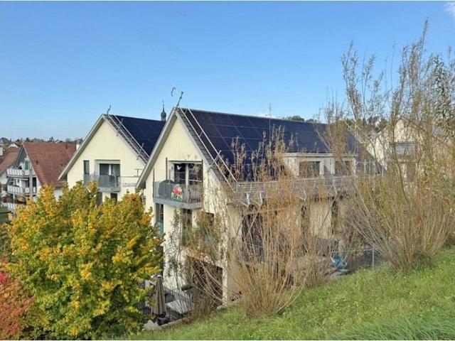 Dachwohnung kaufen in Jonen, Aargau
