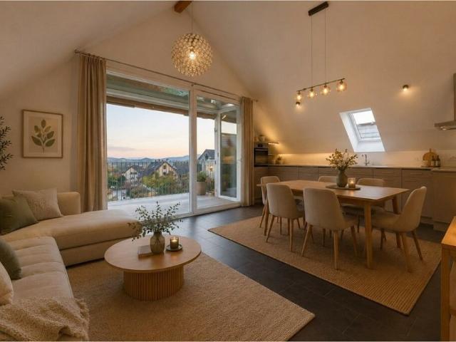 Dachwohnung kaufen in Jonen, Aargau