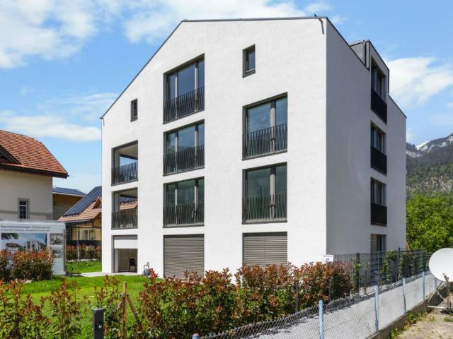 Wohnung kaufen in Bonaduz, Graubünden