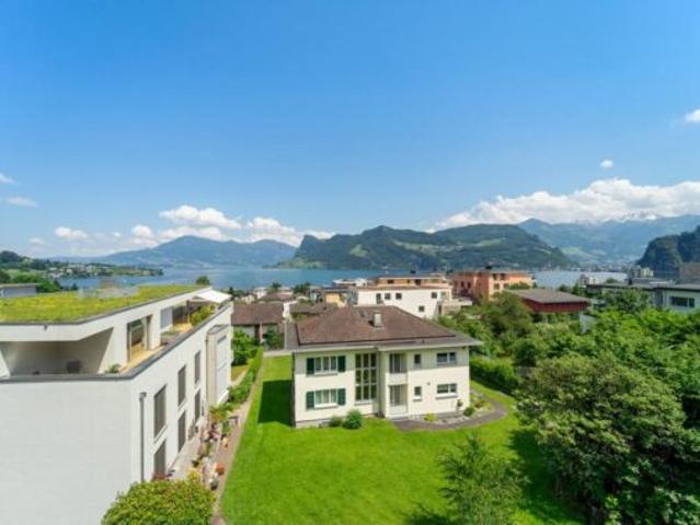 Apartment mieten in Hergiswil (NW), Nidwalden