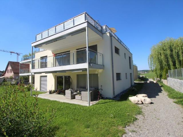 Maisonette kaufen in Fahrwangen, Aargau