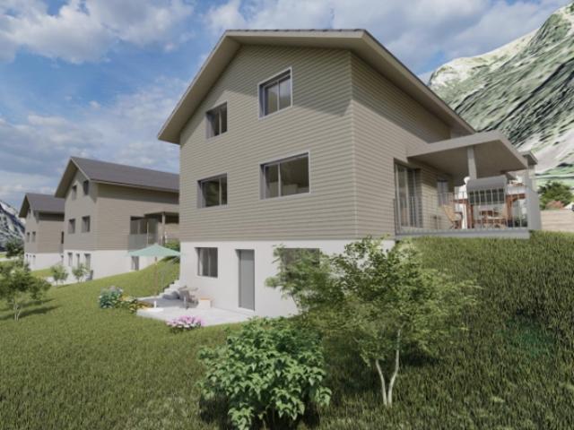 Maisonette mieten in Silenen, Uri