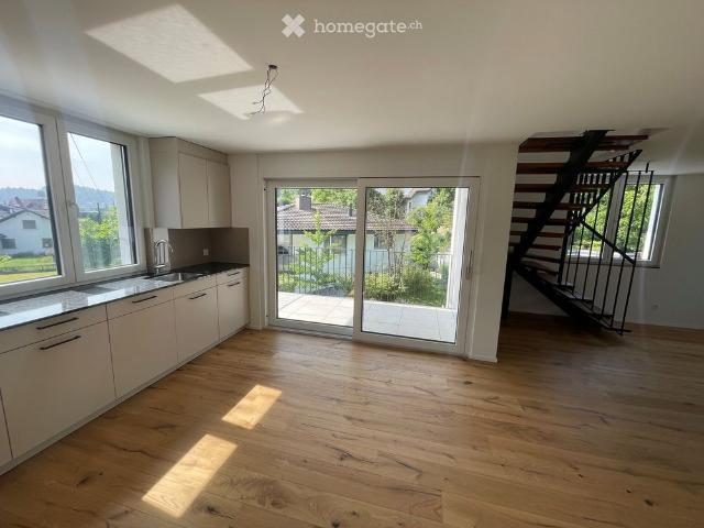 Apartment mieten in Haberberg, Schöftland