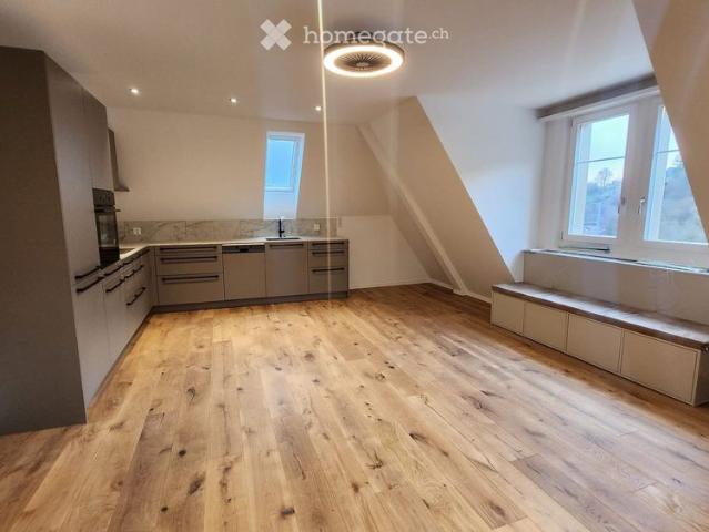 Apartment mieten in Oberdiessbach, Verwaltungsregion Bern-Mittelland