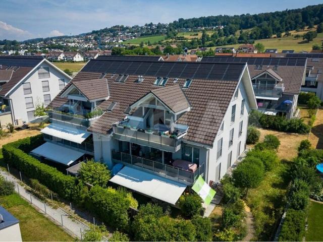 Wohnung kaufen in Zufikon, Aargau