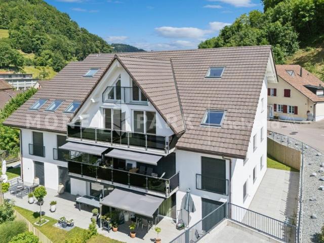 Dachwohnung kaufen in Oberdorf (BL), Basel-Landschaft