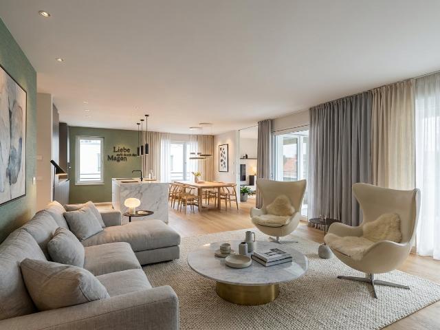 Wohnung kaufen in Muolen, St. Gallen