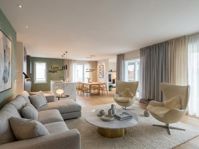 Wohnung kaufen in Muolen, St. Gallen