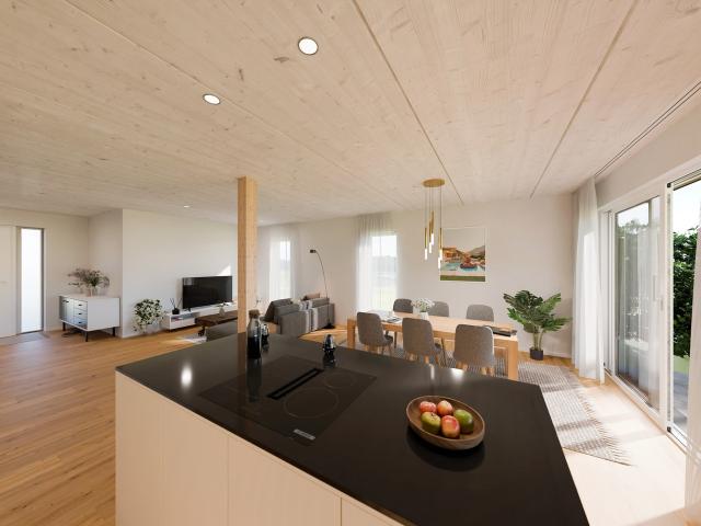 Immobilie kaufen in Orpund, Bern