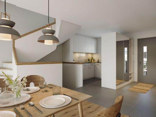 Reihenfamilienhaus mieten in Ettingen, Basel-Landschaft