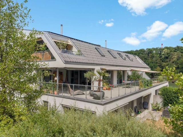 Terrassenwohnung kaufen in Villigen, Aargau