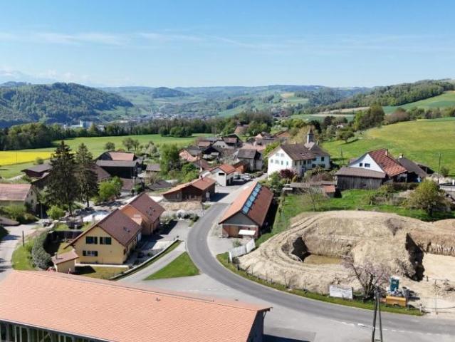 Haus kaufen in Bussy-sur-Moudon, Waadt