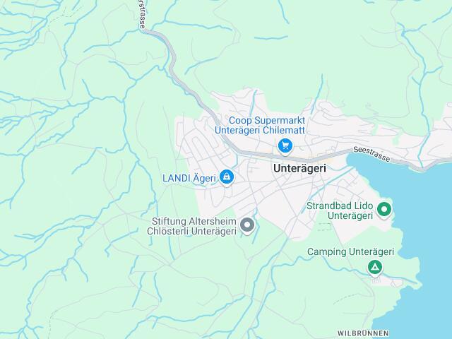 Etagenwohnung kaufen in Unterägeri